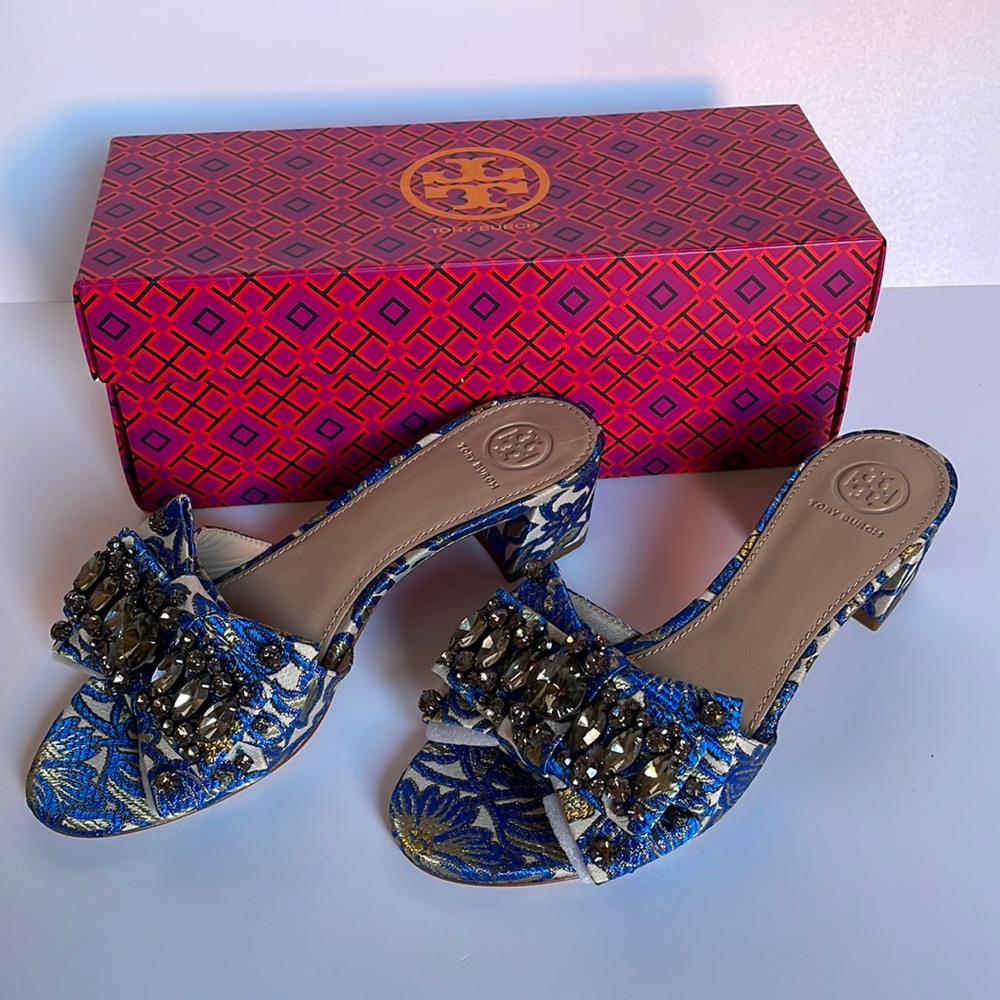 TORY BURCH SLIDE Size 7